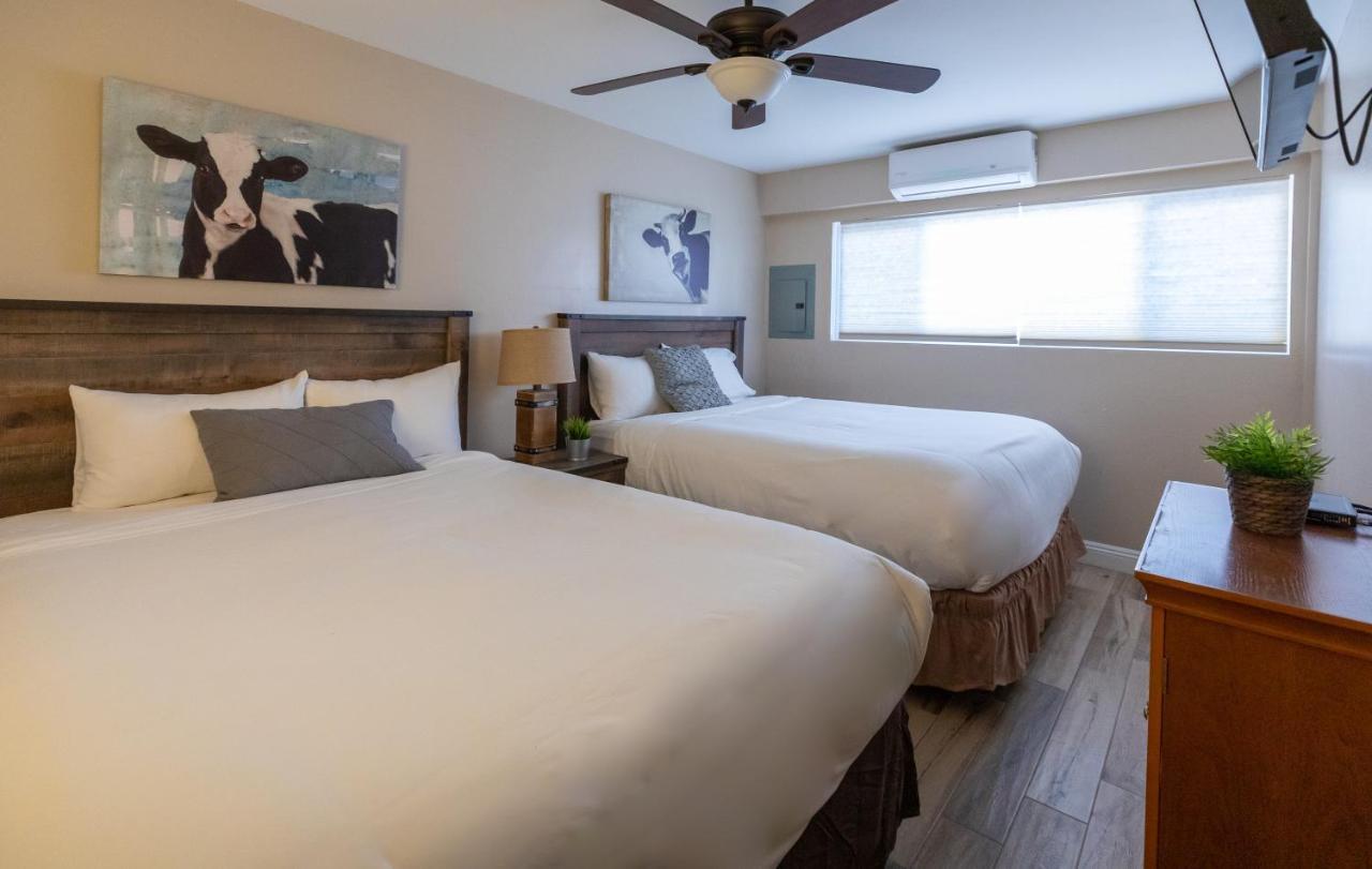 Apple Tree Motel 2*