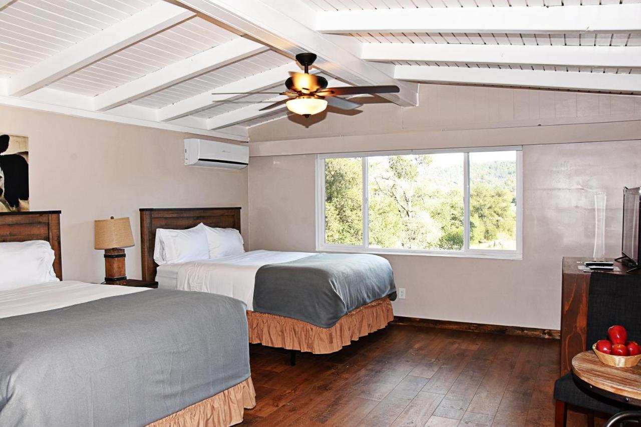 Apple Tree Motel Julian
